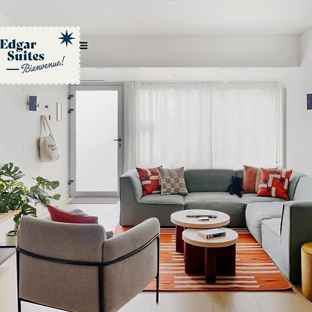 Edgar Suites Vicat - Porte De Versailles Paris Dış mekan fotoğraf