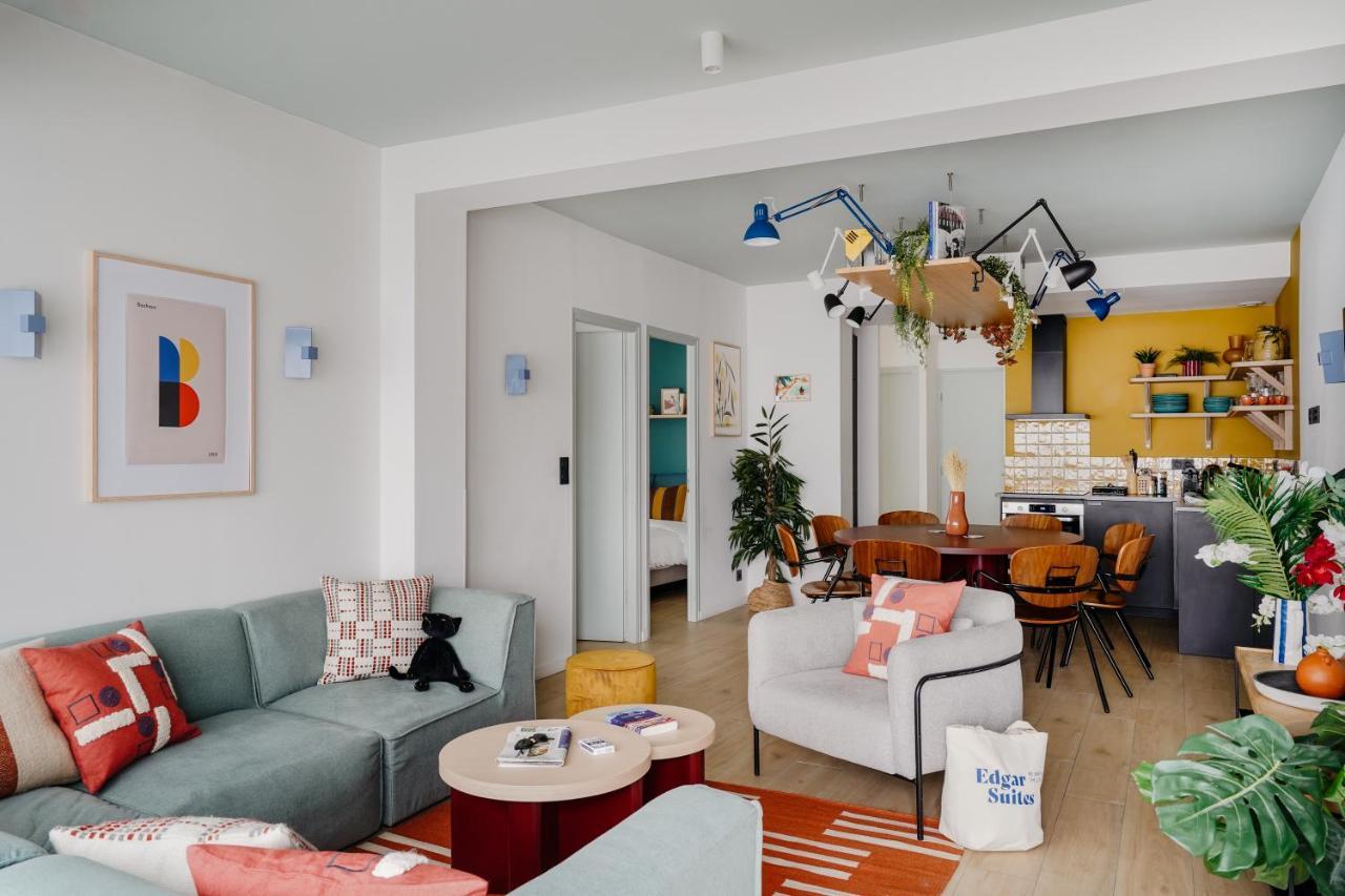 Edgar Suites Vicat - Porte De Versailles Paris Dış mekan fotoğraf