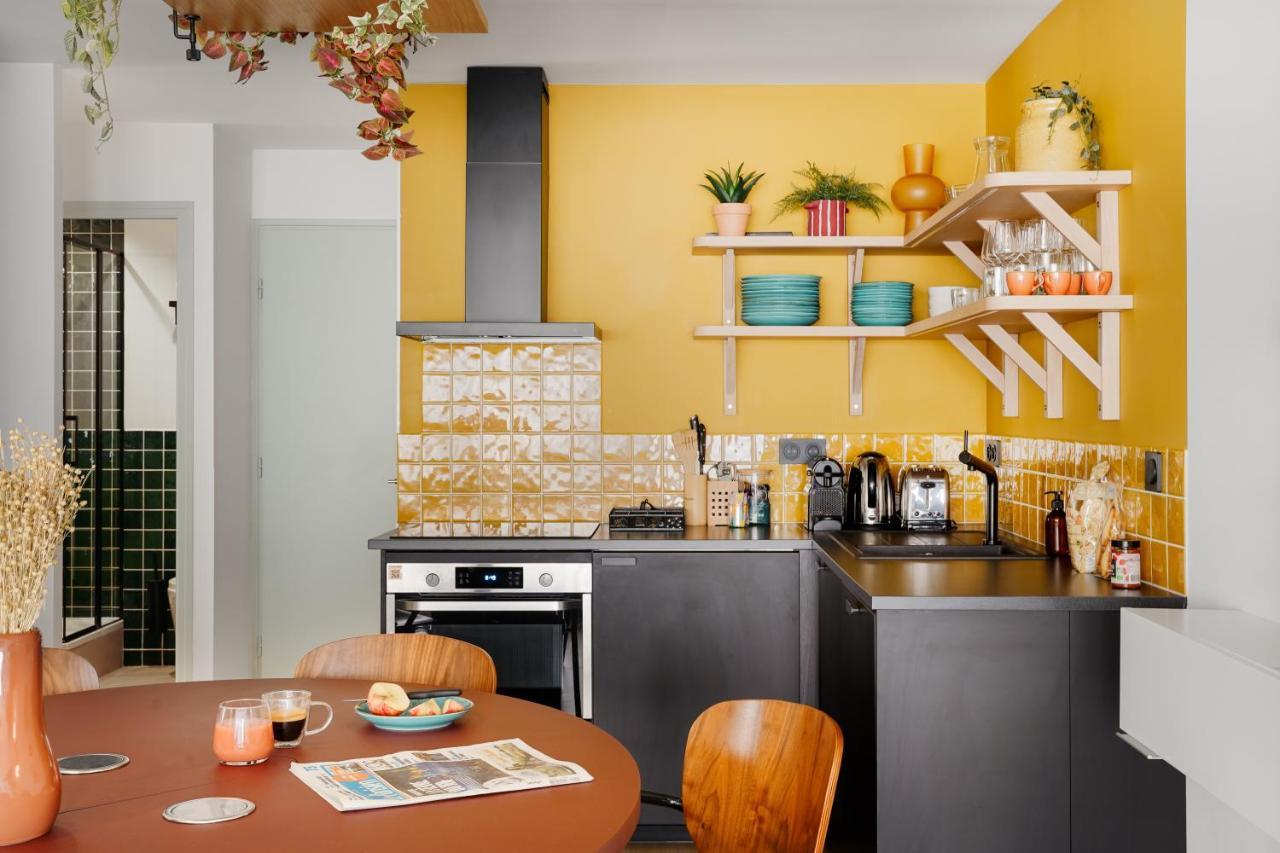 Edgar Suites Vicat - Porte De Versailles Paris Dış mekan fotoğraf
