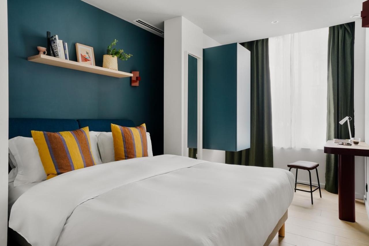 Edgar Suites Vicat - Porte De Versailles Paris Dış mekan fotoğraf