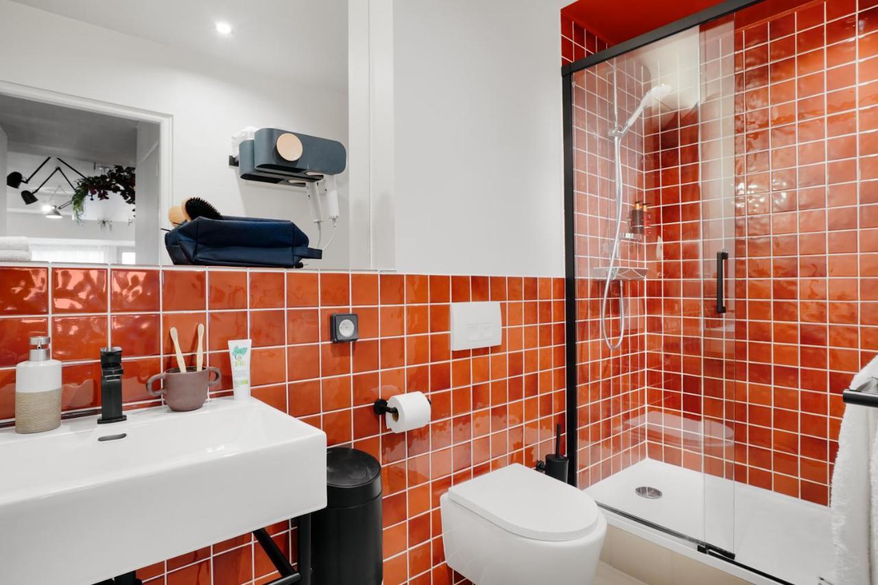 Edgar Suites Vicat - Porte De Versailles Paris Dış mekan fotoğraf