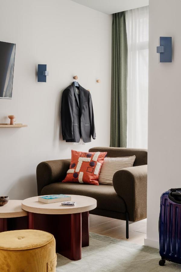 Edgar Suites Vicat - Porte De Versailles Paris Dış mekan fotoğraf