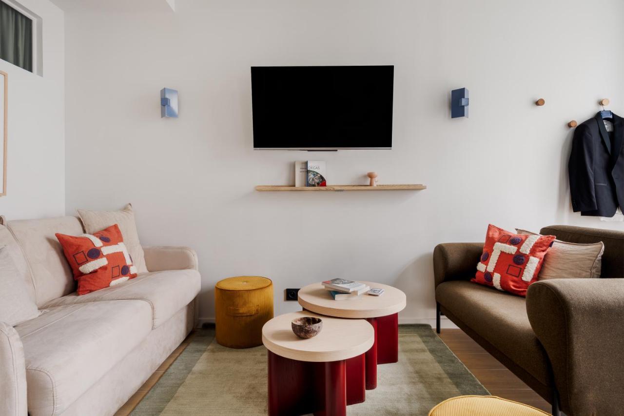 Edgar Suites Vicat - Porte De Versailles Paris Dış mekan fotoğraf