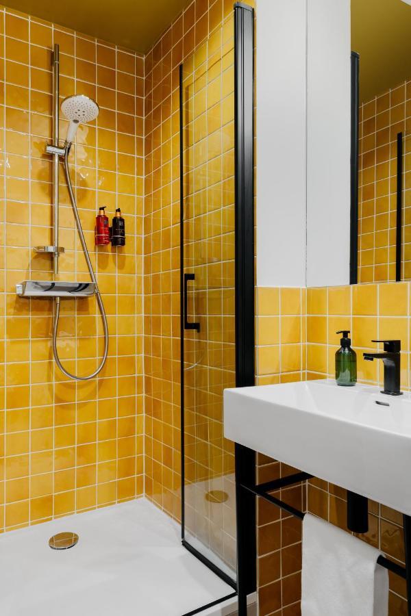 Edgar Suites Vicat - Porte De Versailles Paris Dış mekan fotoğraf