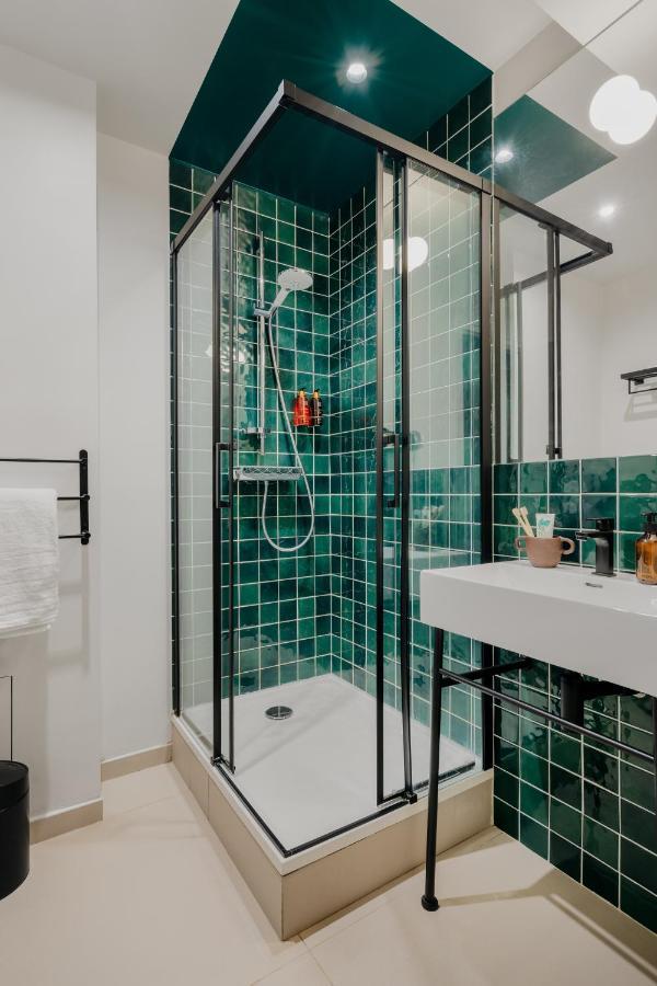 Edgar Suites Vicat - Porte De Versailles Paris Dış mekan fotoğraf