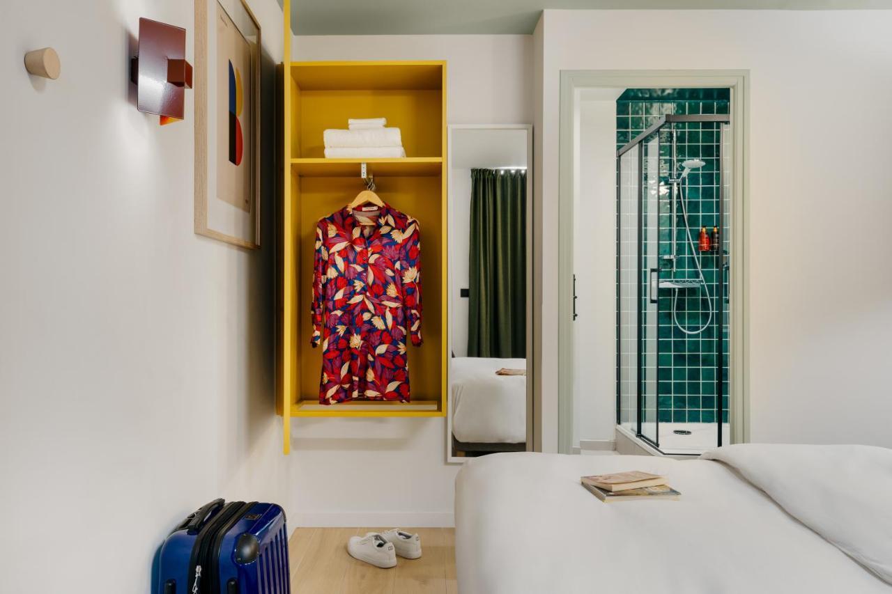Edgar Suites Vicat - Porte De Versailles Paris Dış mekan fotoğraf