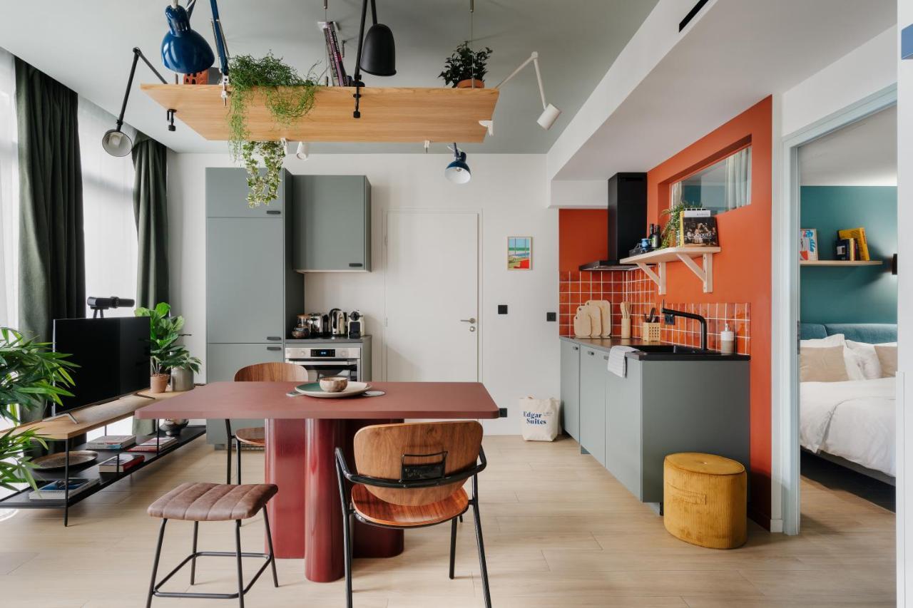 Edgar Suites Vicat - Porte De Versailles Paris Dış mekan fotoğraf