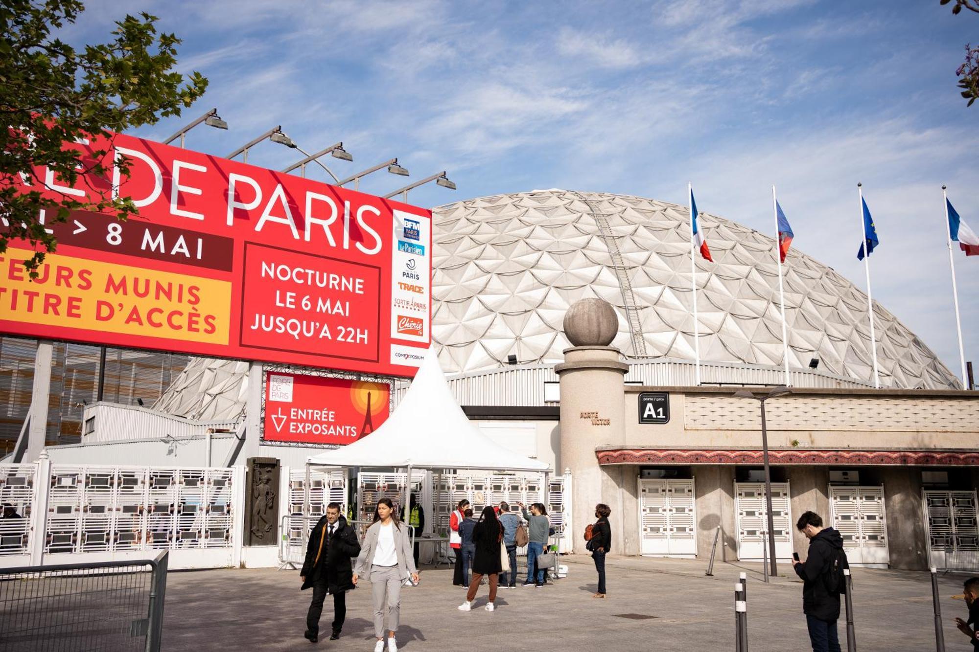 Edgar Suites Vicat - Porte De Versailles Paris Dış mekan fotoğraf